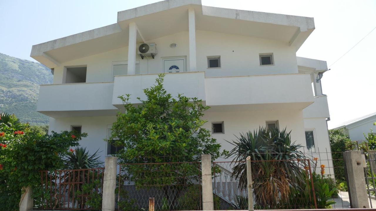 Apartmani Scepanovic Sutomore Exterior foto