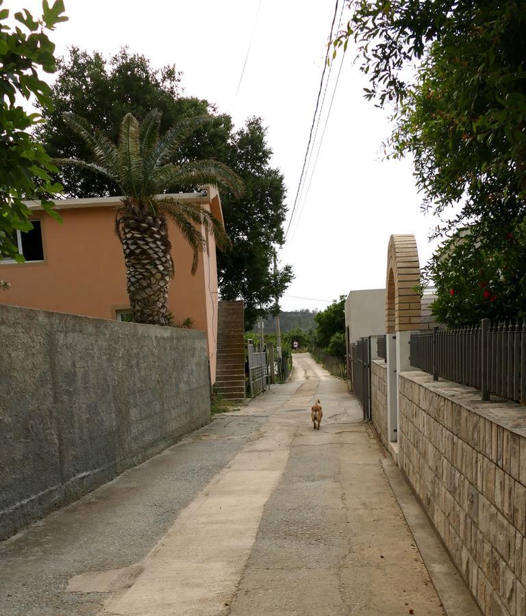 Apartmani Scepanovic Sutomore Exterior foto